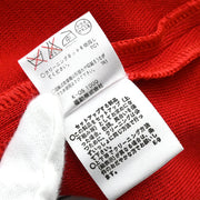 Yves Saint Laurent Cardigan Red #M