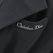 Christian Dior Dress Coat Black #7