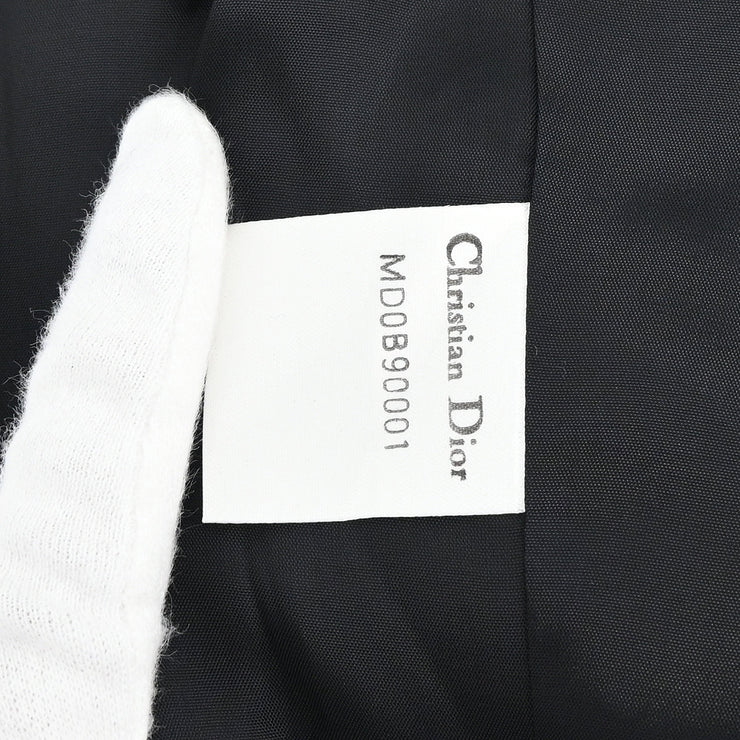 Christian Dior Dress Coat Black #7