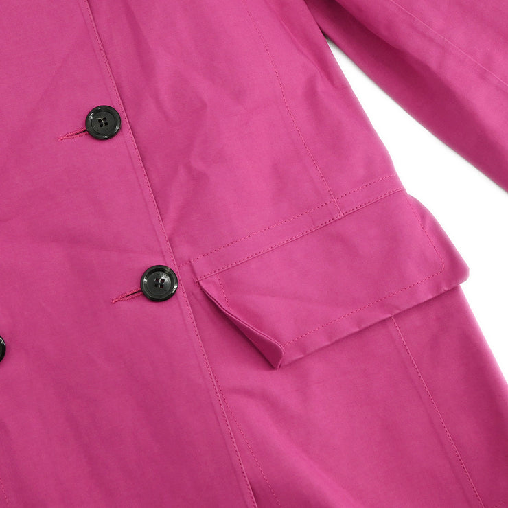 Louis Vuitton Coat Pink #36