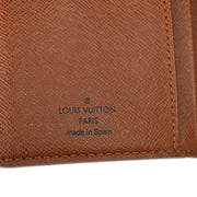 Louis Vuitton 2008 Monogram Portefeuille Viennois Wallet M61674