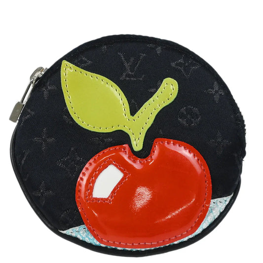 Louis Vuitton 2002 Conte De Fees Porte Monnaie Rond Coin Wallet M92272