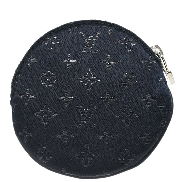 Louis Vuitton 2002 Conte De Fees Porte Monnaie Rond Coin Wallet M92272