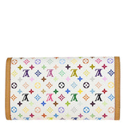 Louis Vuitton Multicolor Porte Tresor International Wallet M92659