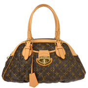 Louis Vuitton 2008 Monogram Etoile Bowling Handbag M41434