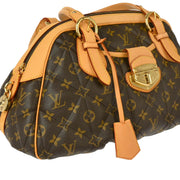 Louis Vuitton 2008 Monogram Etoile Bowling Handbag M41434