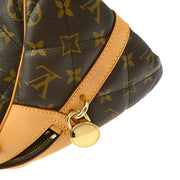 Louis Vuitton 2008 Monogram Etoile Bowling Handbag M41434