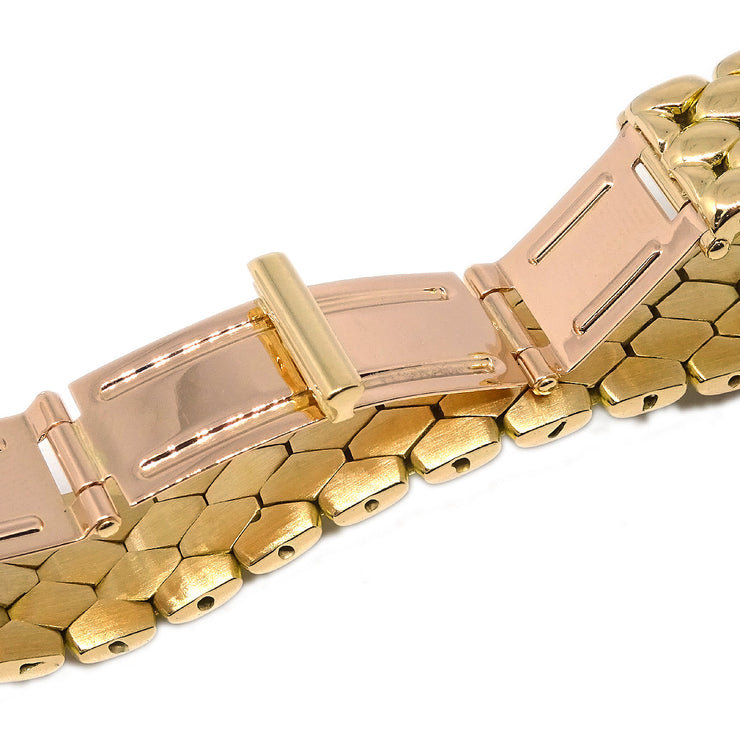 Van Cleef & Arpels Sport 2 Quartz Watch 18KYG Diamond Ruby