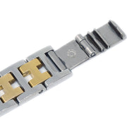 Hermes Clipper CL3.240 Quartz Watch SS