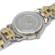 Hermes Clipper CL3.240 Quartz Watch SS