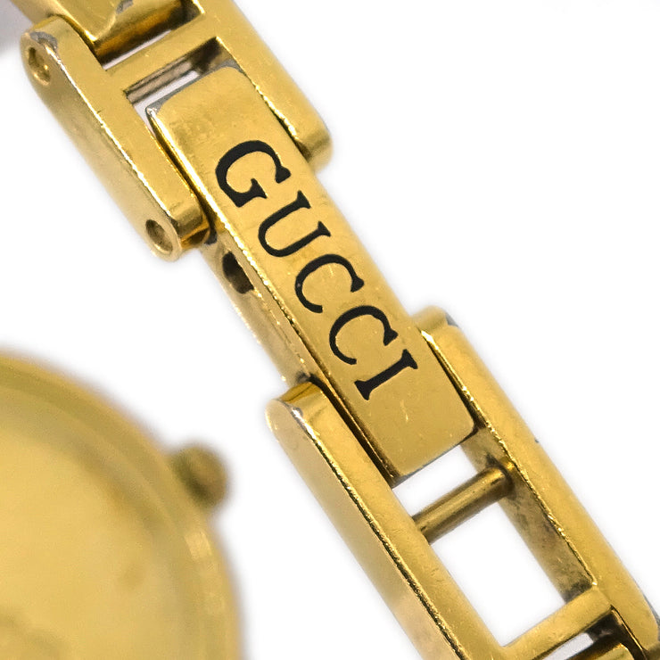 Gucci 11/12.2 Change Bezel Chameleon Watch SS