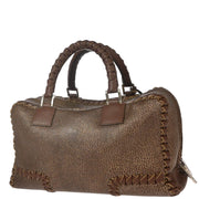 Loewe Bronze Amazona 36 Handbag