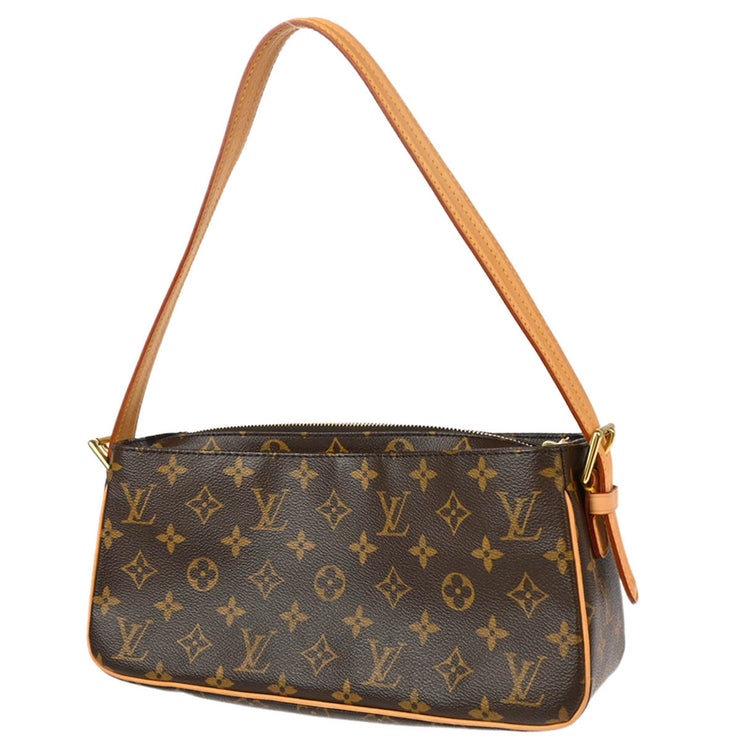 Louis Vuitton 2006 Monogram Viva Cite MM Handbag M51164