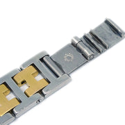 Hermes Clipper CL3.240 Quartz Watch SS