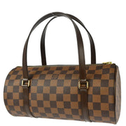 Louis Vuitton 2006 Damier Papillon 26 Handbag N51304