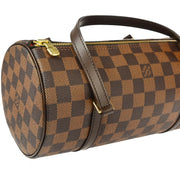 Louis Vuitton 2006 Damier Papillon 26 Handbag N51304