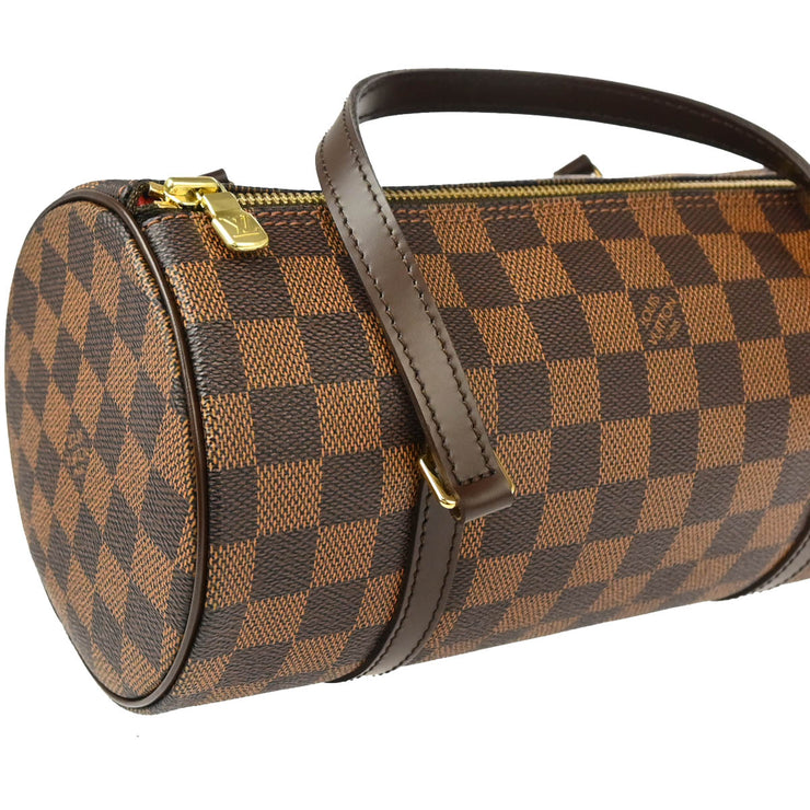 Louis Vuitton 2006 Damier Papillon 26 Handbag N51304