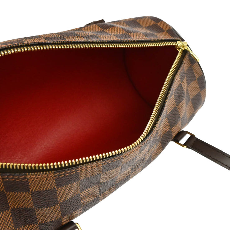 Louis Vuitton 2006 Damier Papillon 26 Handbag N51304