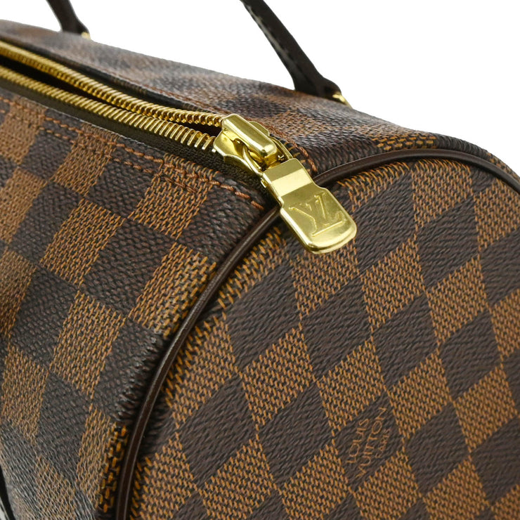 Louis Vuitton 2006 Damier Papillon 26 Handbag N51304