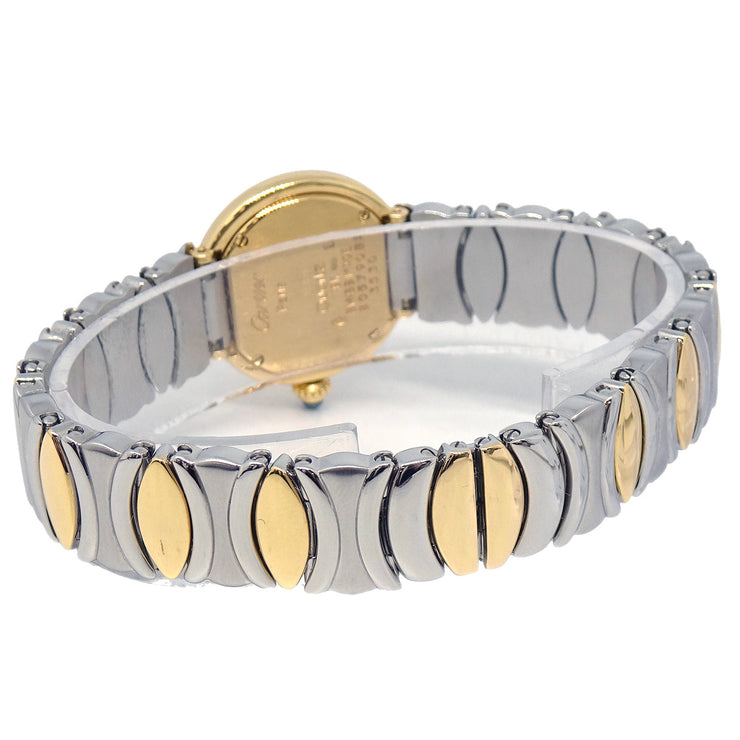 Cartier Ref.W40001 Must Colisee Bell Epoch Quartz Watch 18KYG SS