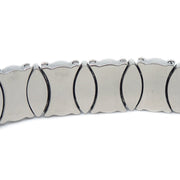 Cartier Ref.W40001 Must Colisee Bell Epoch Quartz Watch 18KYG SS