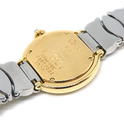 Cartier Ref.W40001 Must Colisee Bell Epoch Quartz Watch 18KYG SS