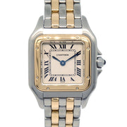 Cartier Panthere SM Ref.1057917 Quartz Watch SS 18KYG