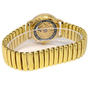 Givenchy 1-849 Self-winding Watch SS Gold