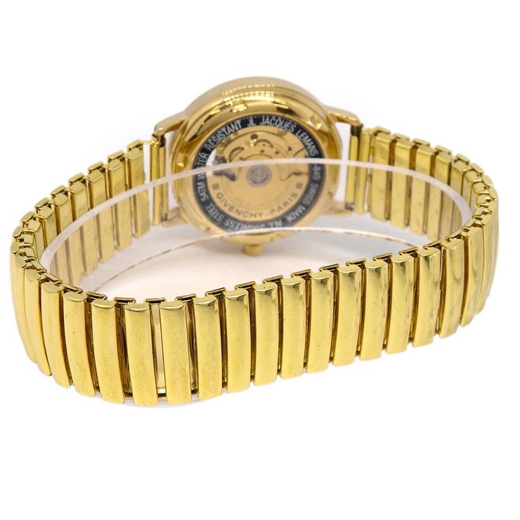 Givenchy 1-849 Self-winding Watch SS Gold