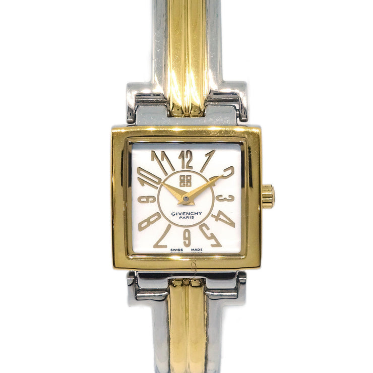 Givenchy 95577597 Quartz Watch SS Gold