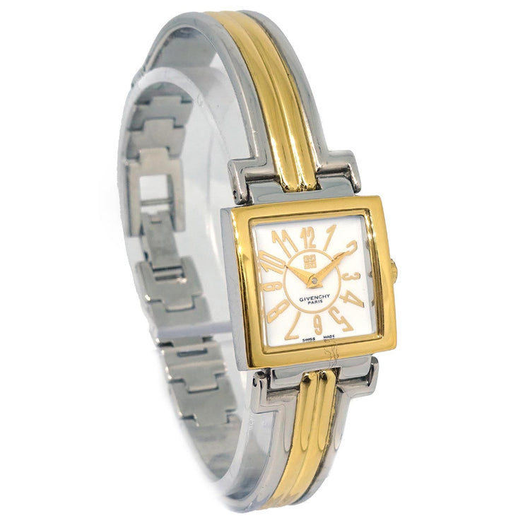 Givenchy 95577597 Quartz Watch SS Gold