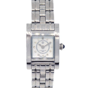 Givenchy Quartz Diamond Watch SS