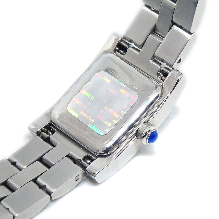 Givenchy Quartz Diamond Watch SS