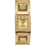 Christian Dior D60-159 La Parisienne Quartz Watch Gold