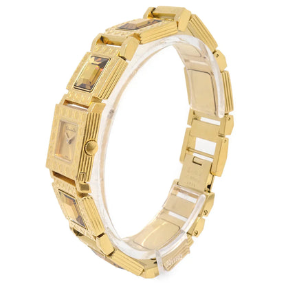 Christian Dior D60-159 La Parisienne Quartz Watch Gold