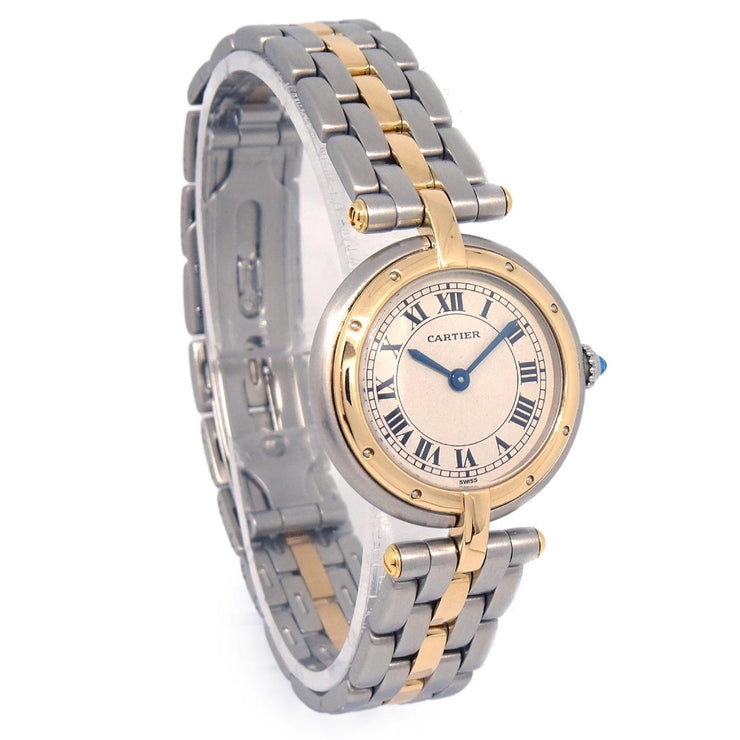 Cartier Panthere Vendome SM Ref.1057920 Watch 18KYG SS