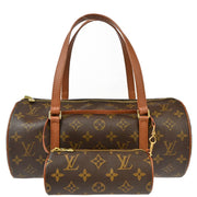 Louis Vuitton 1996 Monogram Papillon 30 Handbag M51365