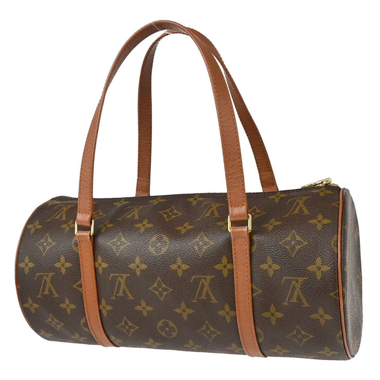 Louis Vuitton 1996 Monogram Papillon 30 Handbag M51365