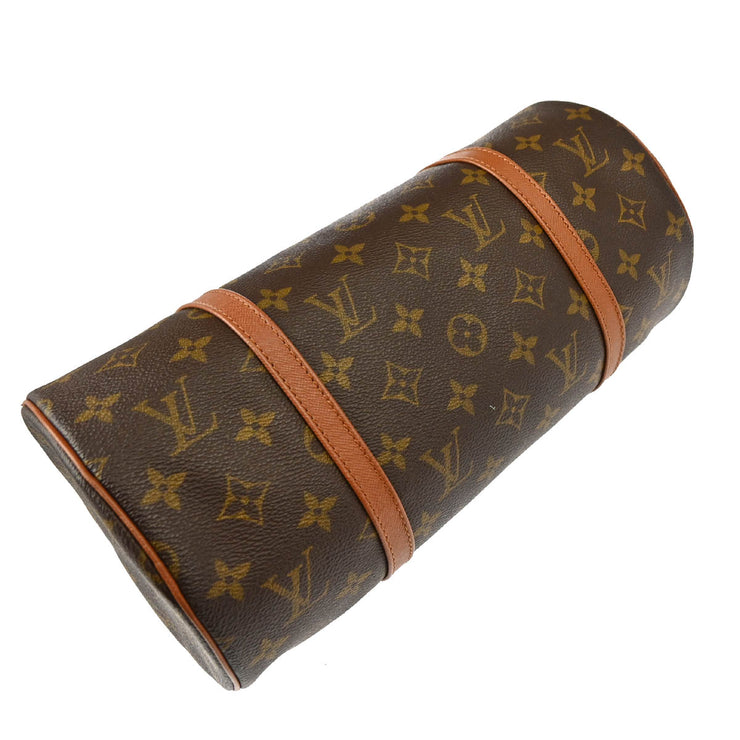 Louis Vuitton 1996 Monogram Papillon 30 Handbag M51365