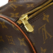 Louis Vuitton 1996 Monogram Papillon 30 Handbag M51365