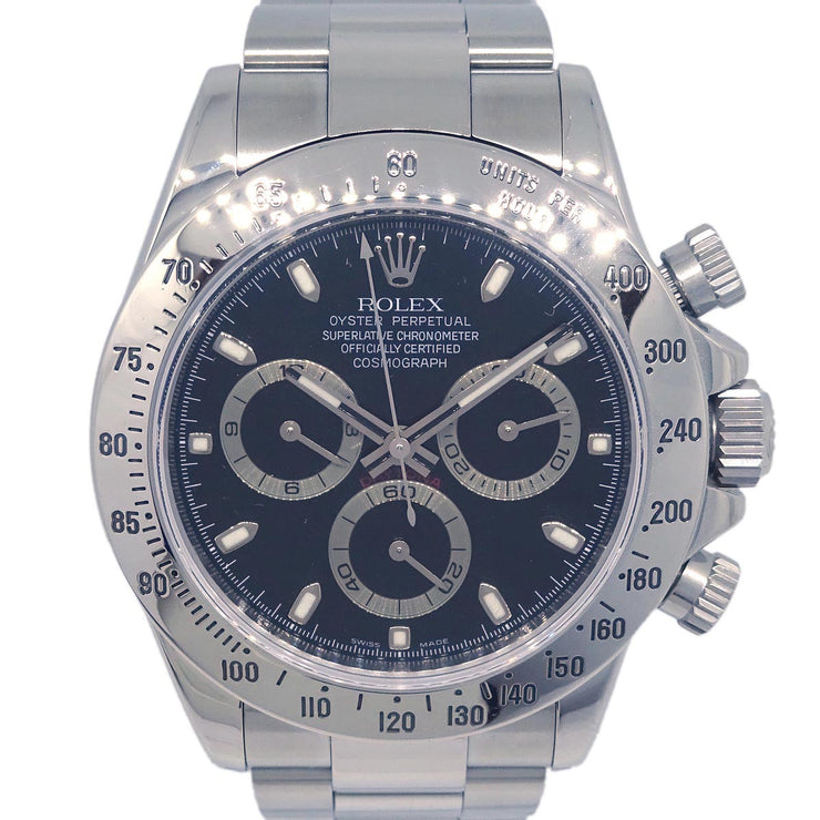 Rolex Oyster Perpetual Cosmograph Daytona Ref.116520 Self-winding Watch