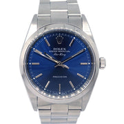 Rolex Oyster Perpetual Air-King 34mm Ref.14000 Self-winding Watch SS