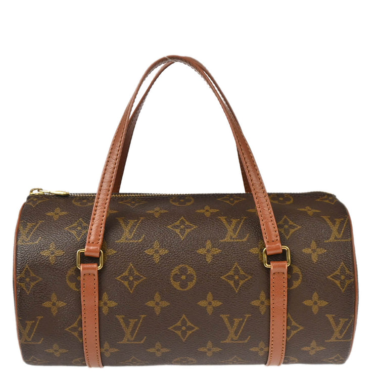 Louis Vuitton 1992 Monogram Papillon 26 Handbag M51366