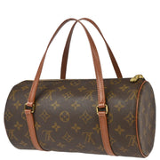 Louis Vuitton 1992 Monogram Papillon 26 Handbag M51366