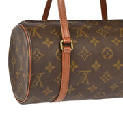 Louis Vuitton 1992 Monogram Papillon 26 Handbag M51366