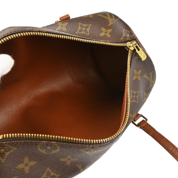 Louis Vuitton 1992 Monogram Papillon 26 Handbag M51366