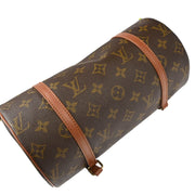 Louis Vuitton 1992 Monogram Papillon 26 Handbag M51366