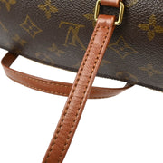 Louis Vuitton 1992 Monogram Papillon 26 Handbag M51366