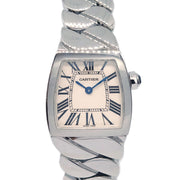 Cartier La Dona SM Ref.W660012I Quartz Watch SS