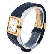 Chanel Mademoiselle Watch 18KYG